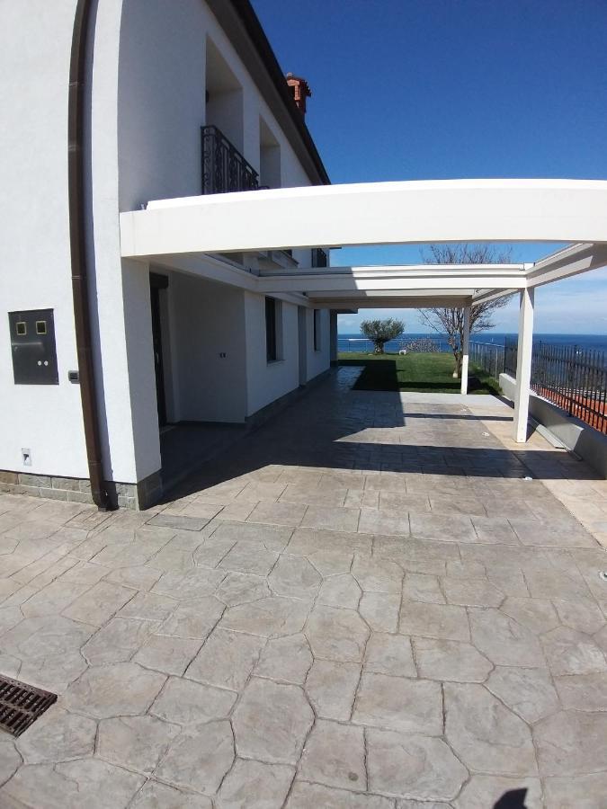 Apartma Bellavista Izola Exterior foto